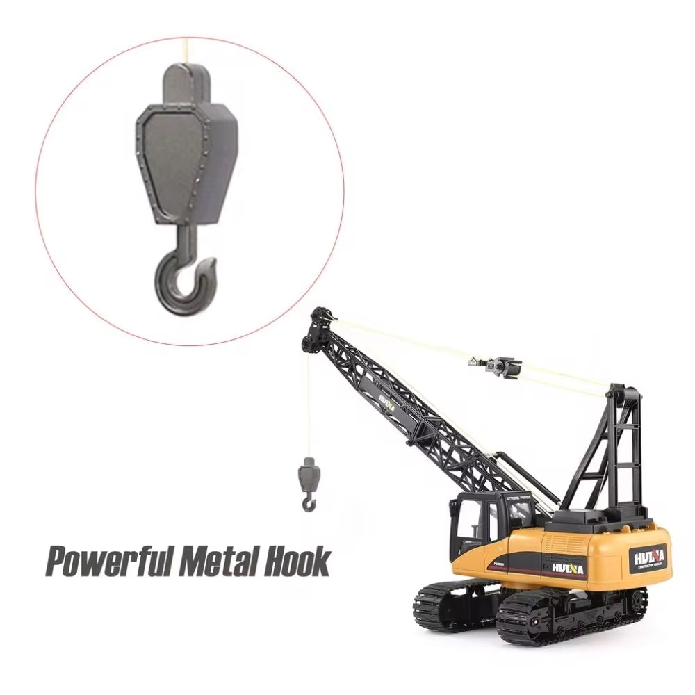 Huina RC 1572 1:14 Crawler Crane