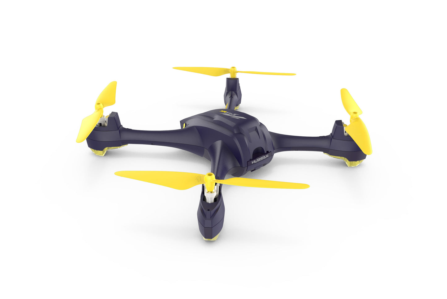 HUBSAN 507A X4 STAR PRO met GPS en 720P camera