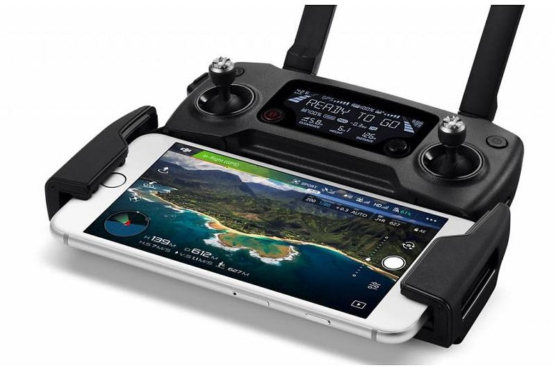 DJI Mavic Pro Fly More Combo