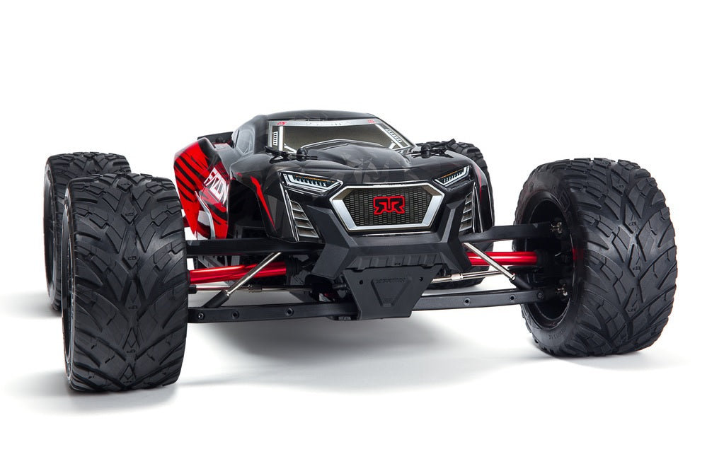 ARRMA Fazon 6S BLX + GRATIS 2x LiPo Accu ACTIE!