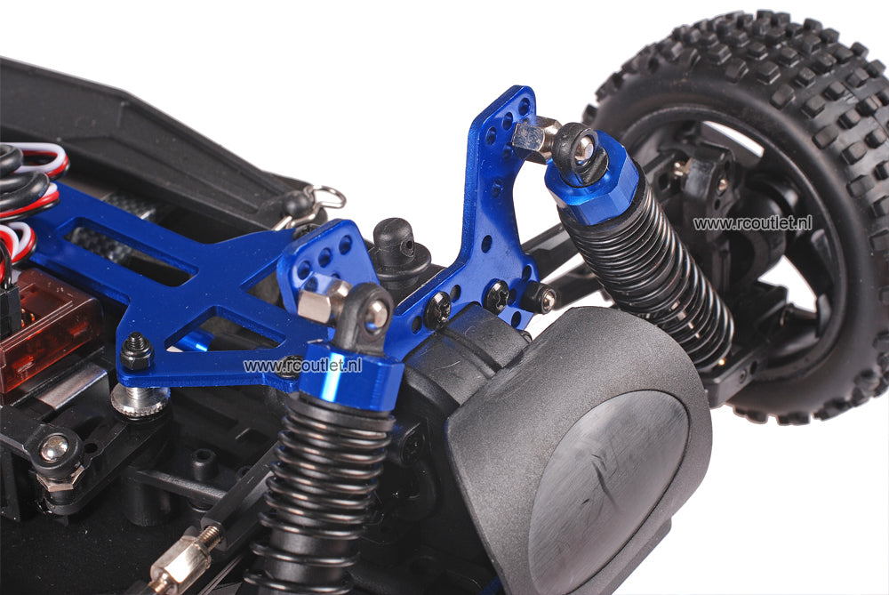 Himoto 1:10 Brushless Buggy Blue Canon