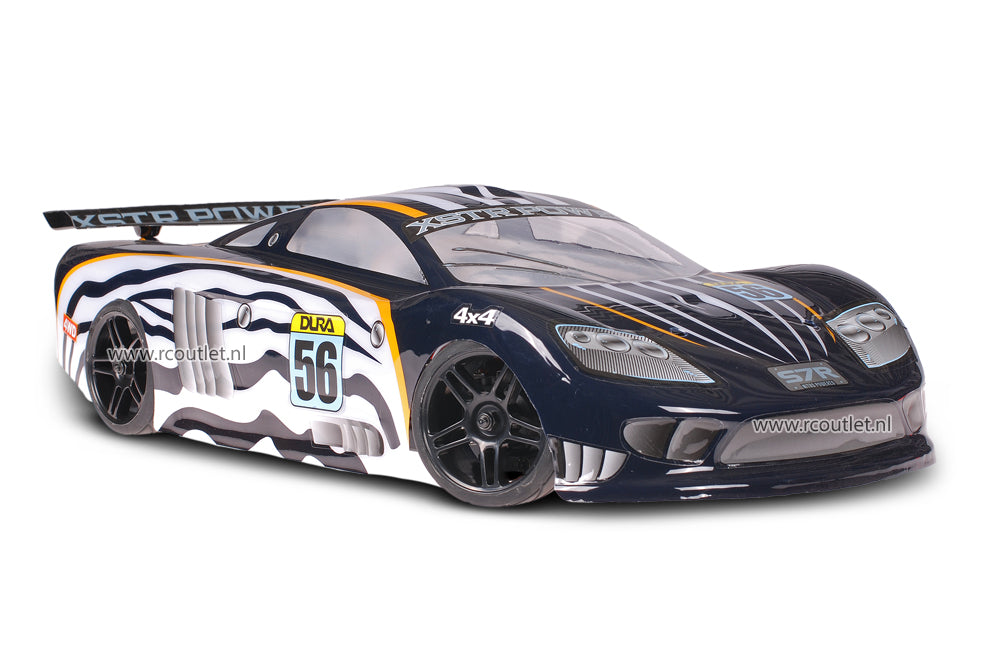 Himoto 1:10 Nascada Black Phantom
