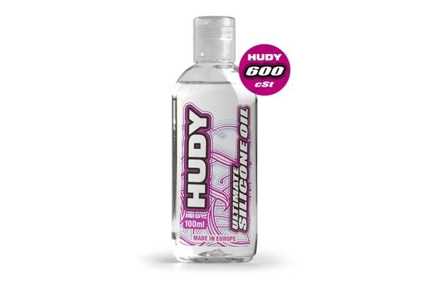 HUDY 106361 Ultimate Silicone Olie 600 cSt