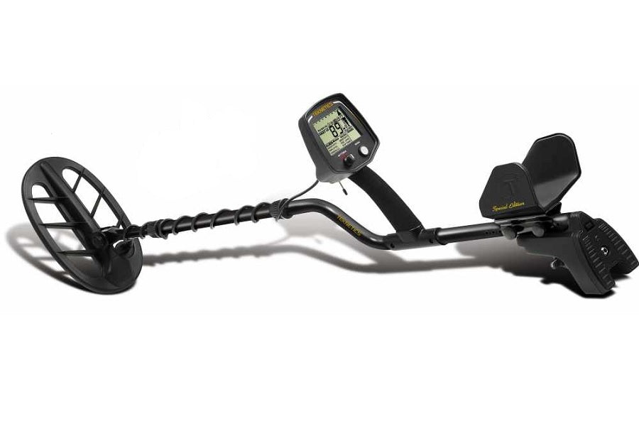 Teknetics T2 Black Edition met Pluspakket