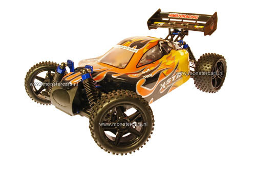 Himoto 1:10 Buggy Hell Fire