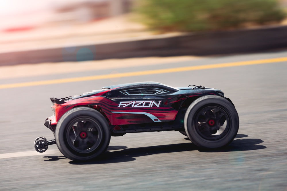 ARRMA Fazon 6S BLX + GRATIS 2x LiPo Accu ACTIE!