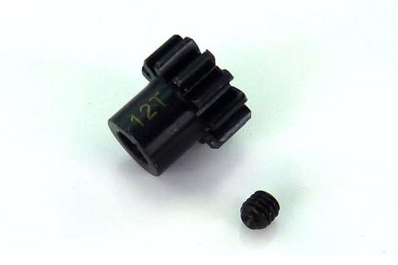 11132 1.0 Module Hard Ionised Pinion Tandwiel Staal (12T) E8