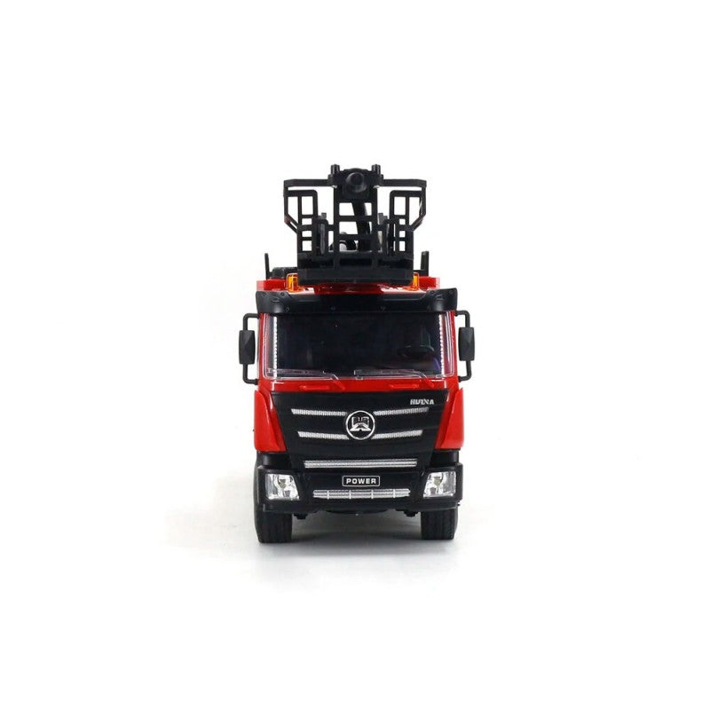 Huina RC 1361 1:18 Brandweer Ladderwagen
