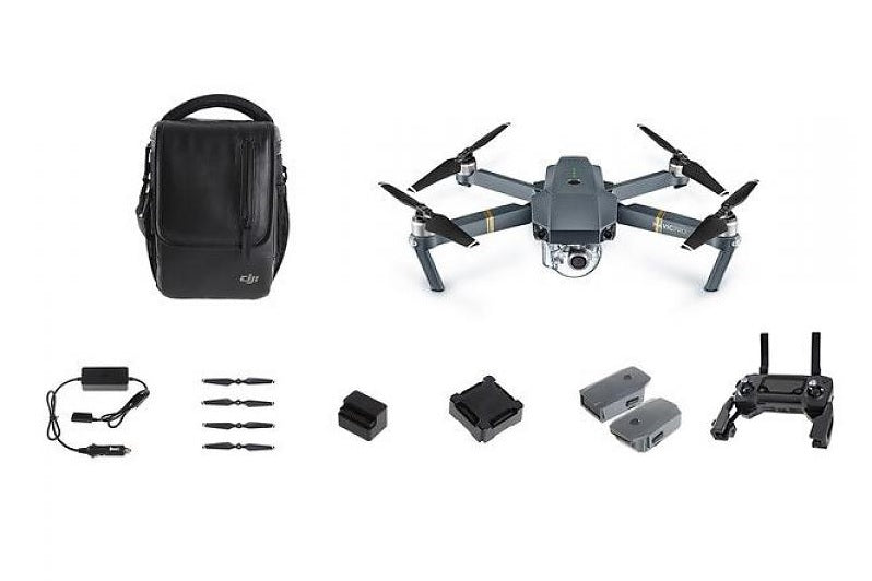 DJI Mavic Pro Fly More Combo