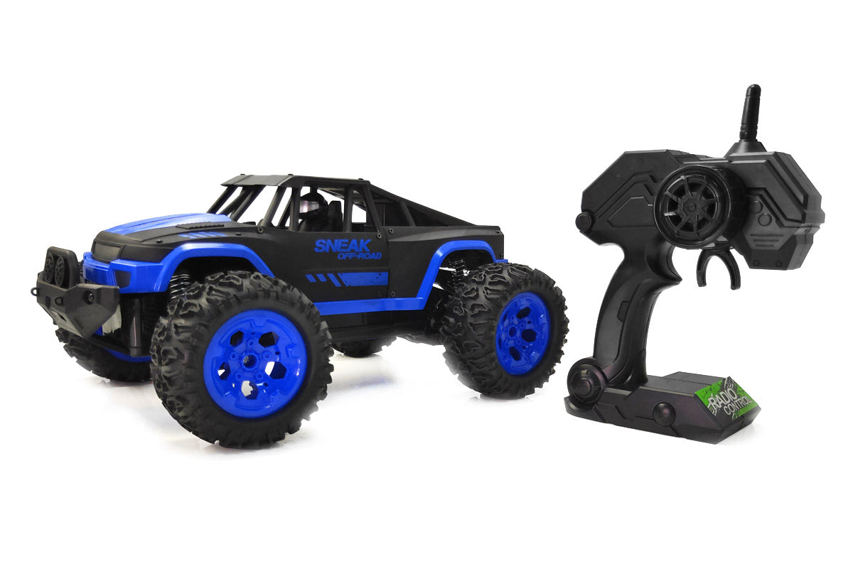 Vortex Offroad Truck Sneak Attack Blue 2.4GHz