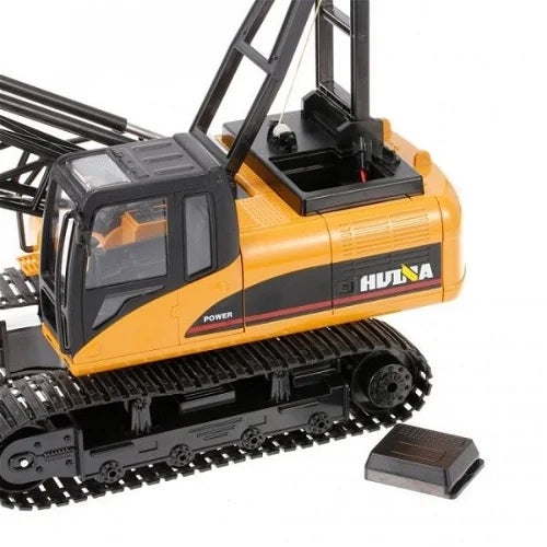 Huina RC 1572 1:14 Crawler Crane