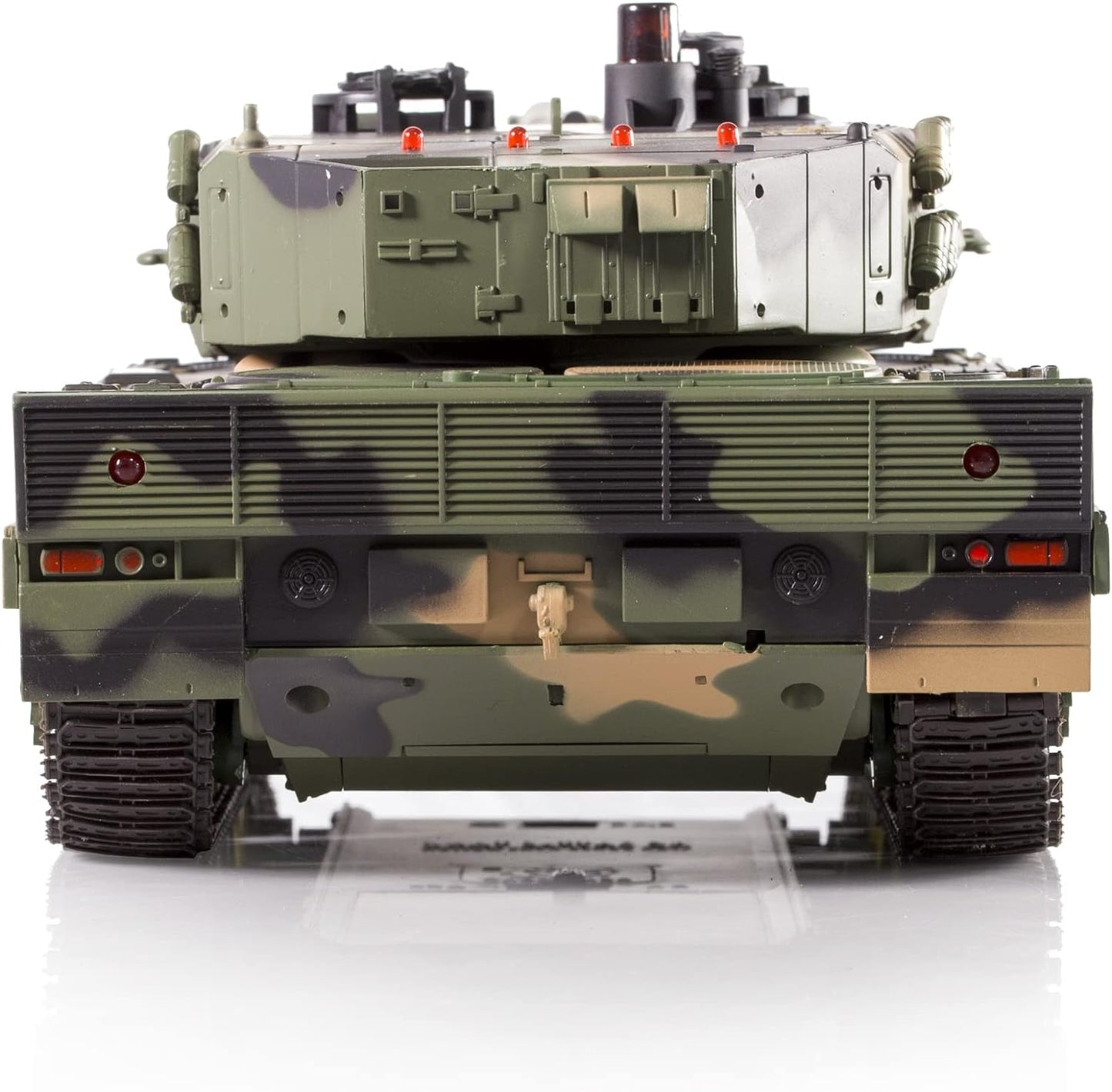 Heng Long Leopard II 1:24 RC Tank