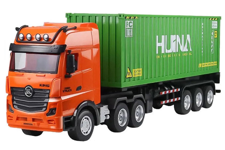 Huina RC 1317 1:18 Container Truck
