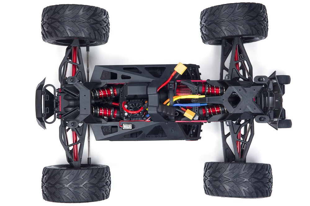 ARRMA Fazon 6S BLX + GRATIS 2x LiPo Accu ACTIE!