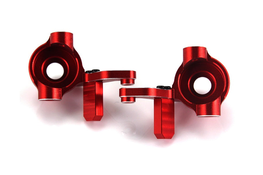 33001 Red Aluminium Knuckle Arms E10