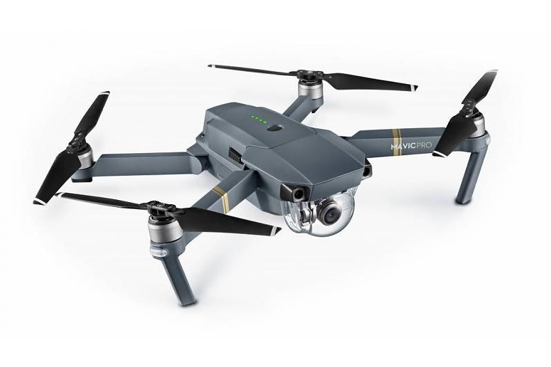 DJI Mavic Pro Fly More Combo