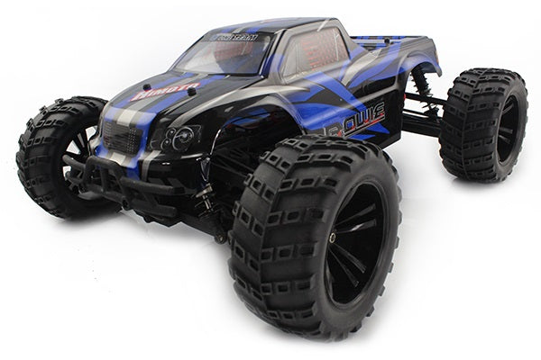 Himoto 1:10 Bowie Truck Black Blue