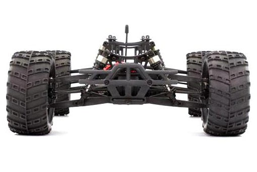 Himoto 1:10 Bowie Truck Black Red