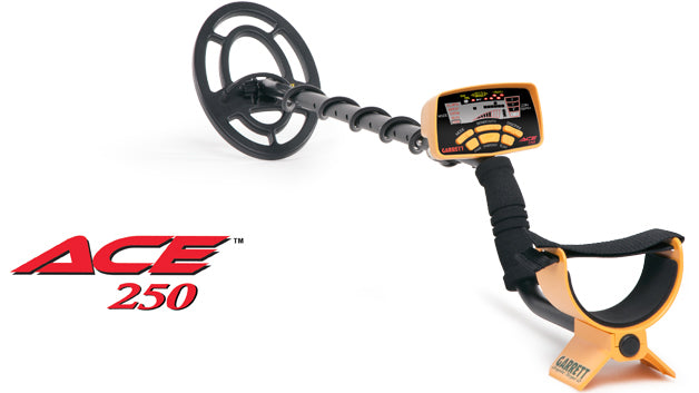 Garrett Ace 250