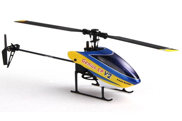 Walkera Genius CP V2 met DEVO 7E