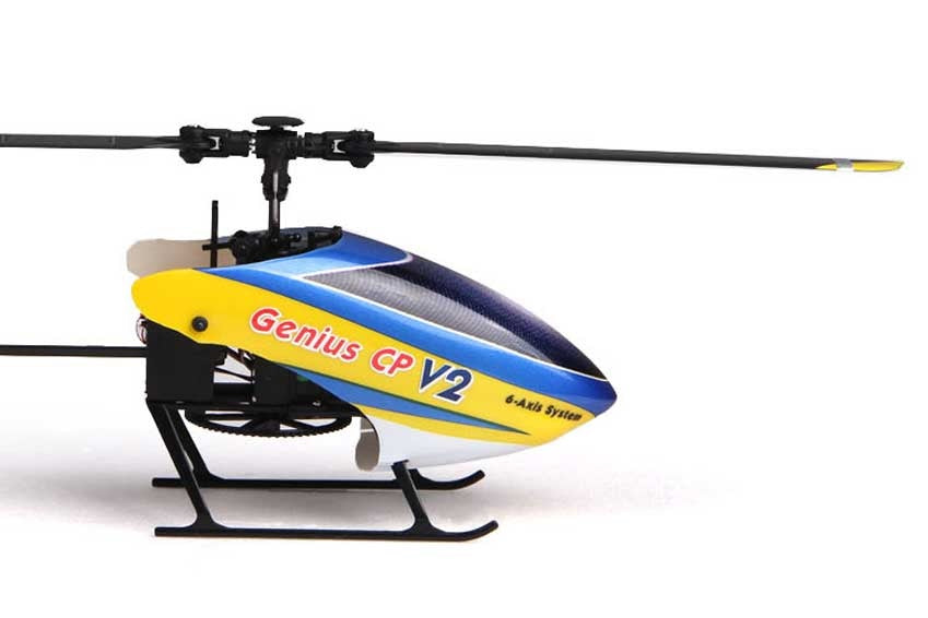 Walkera Genius CP V2 met DEVO 7E