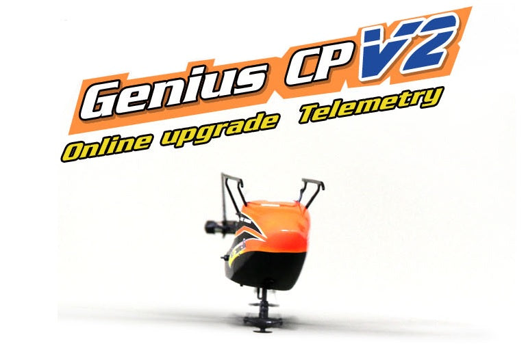 Walkera Genius CP V2 met DEVO 7E