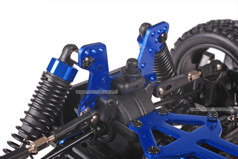 Himoto 1:10 Brushless Buggy Green Matrix
