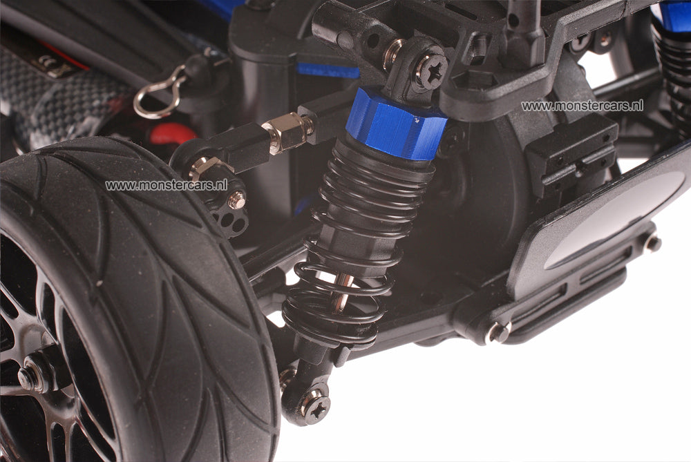 ***Himoto 1:10 Brushless Bad Boy Blue