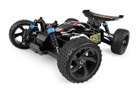 Himoto 1:18 Spino Buggy 2.4GHz + 1uur snellader
