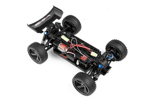 Himoto 1:18 Spino Buggy 2.4GHz + 1uur snellader