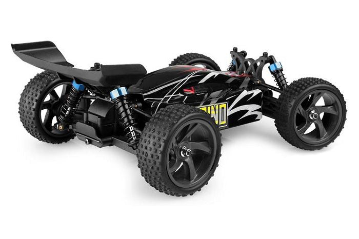 Himoto 1:18 Spino Buggy 2.4GHz + 1uur snellader