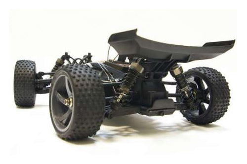 Himoto 1:18 Spino Buggy 2.4GHz + 1uur snellader