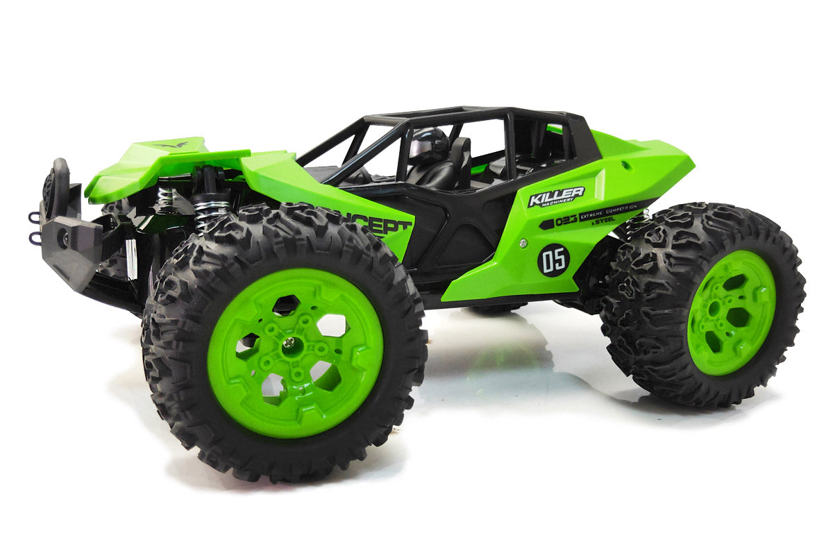 Vortex Offroad Buggy Dirt Killer Green 2.4GHz