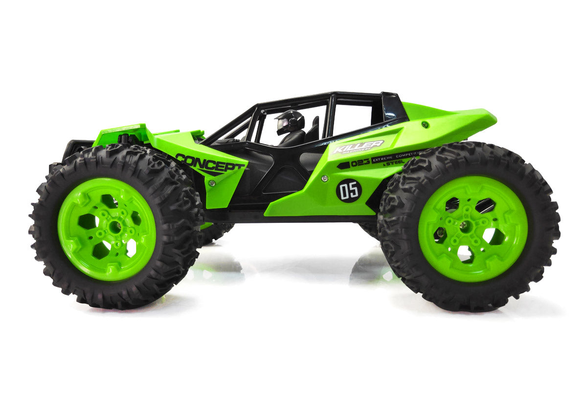 Vortex Offroad Buggy Dirt Killer Green 2.4GHz