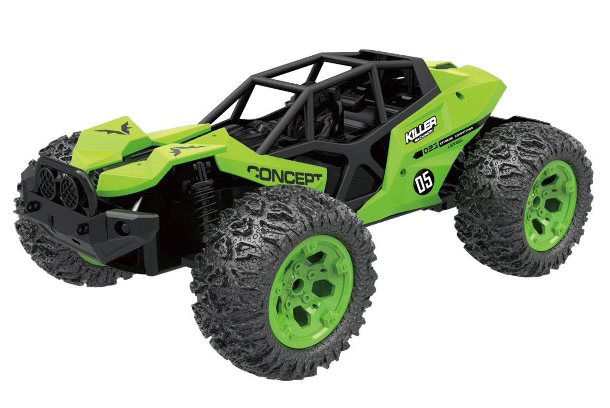 Vortex Offroad Buggy Dirt Killer Green 2.4GHz