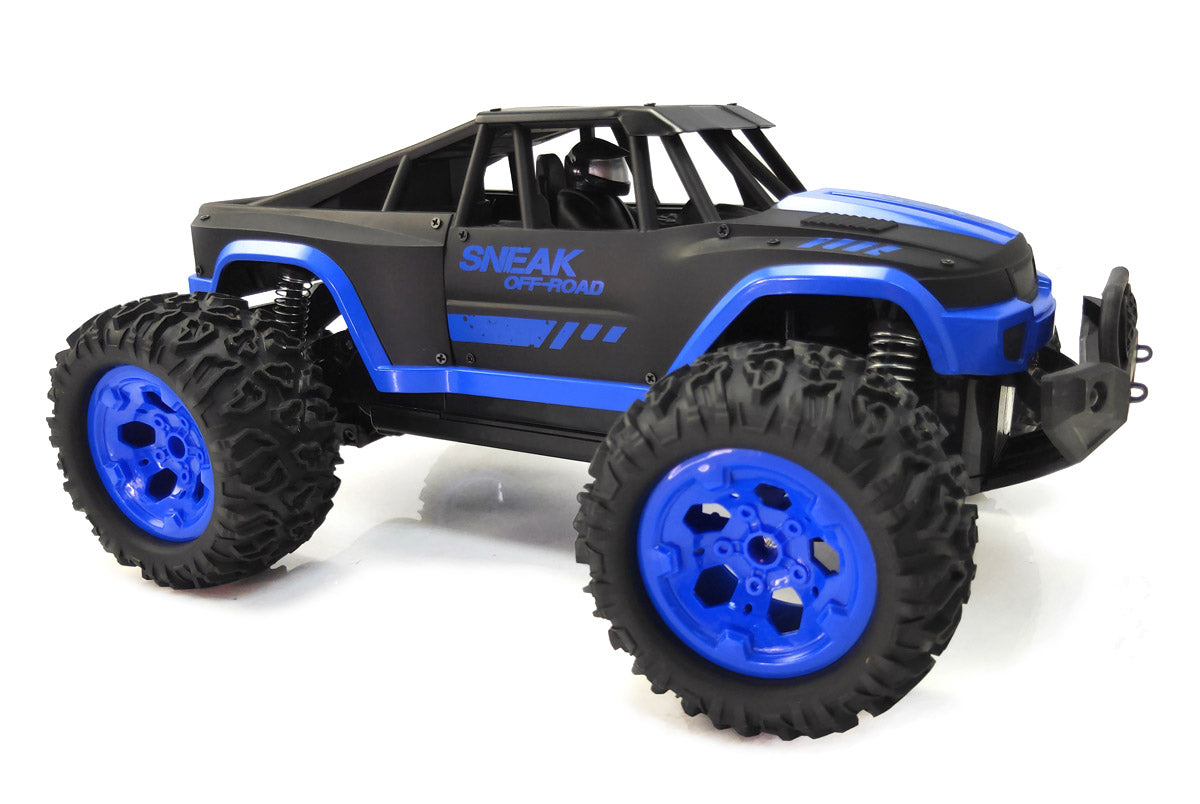 Vortex Offroad Truck Sneak Attack Green 2.4GHz