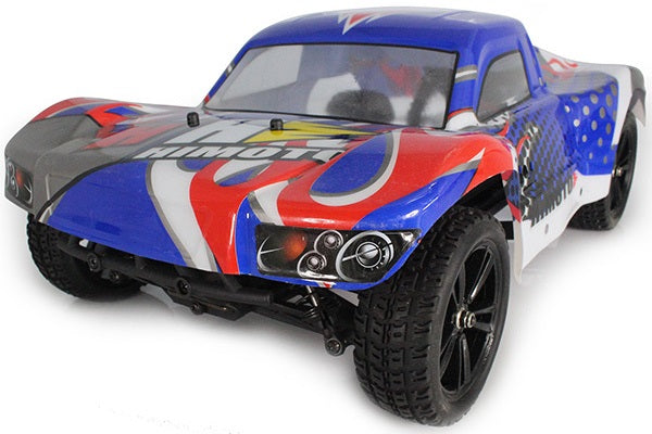 Himoto 1:10 Spatha Short Course Truck Blue