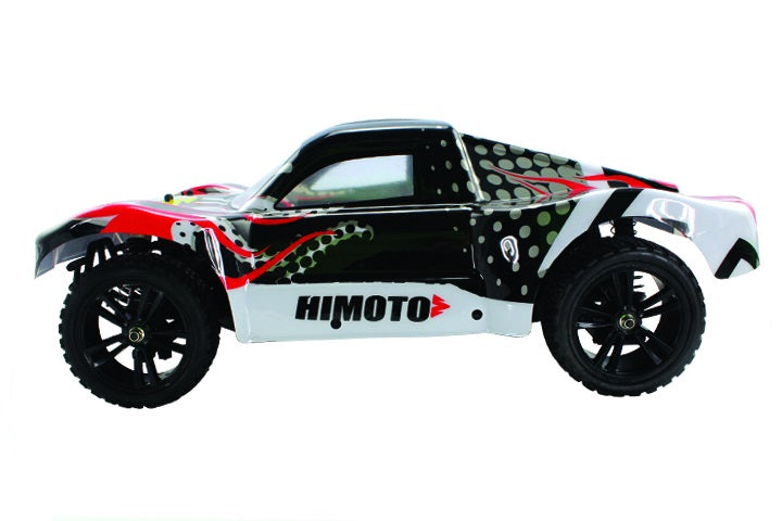 Himoto 1:10 Spatha Short Course Truck Black