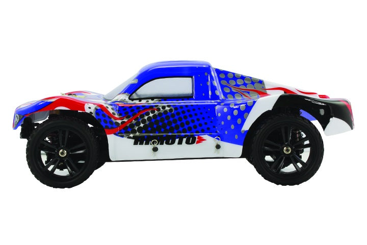 Himoto 1:10 Spatha Short Course Truck Blue