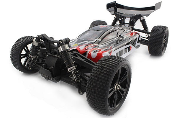 Himoto 1:10 Tanto Buggy Black