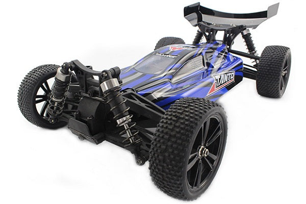 Himoto 1:10 Tanto Buggy Black Blue