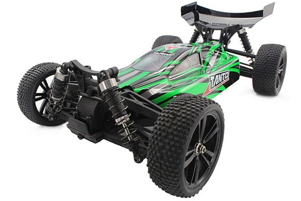 Himoto 1:10 Tanto Buggy Black Green