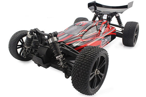Himoto 1:10 Tanto Buggy Black Red