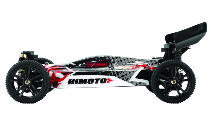 Himoto 1:10 Tanto Buggy Black