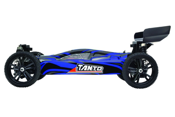 Himoto 1:10 Tanto Buggy Black Blue