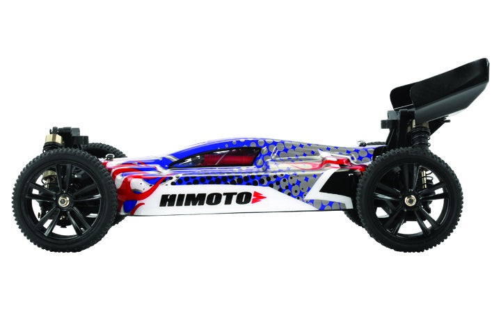 Himoto 1:10 Tanto Buggy Blue