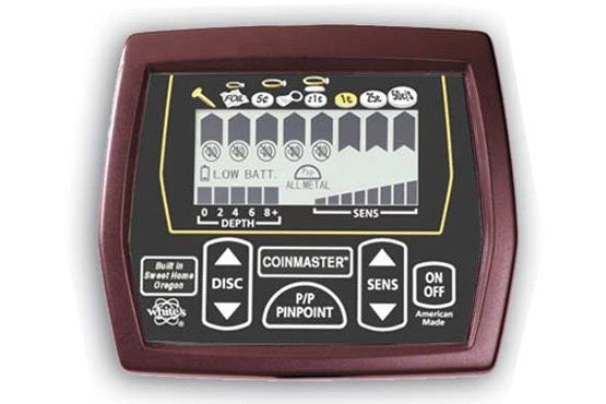 White's Coinmaster + Actiepakket AANBIEDING!