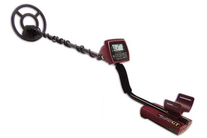 White's Coinmaster GT + Actiepakket AANBIEDING!