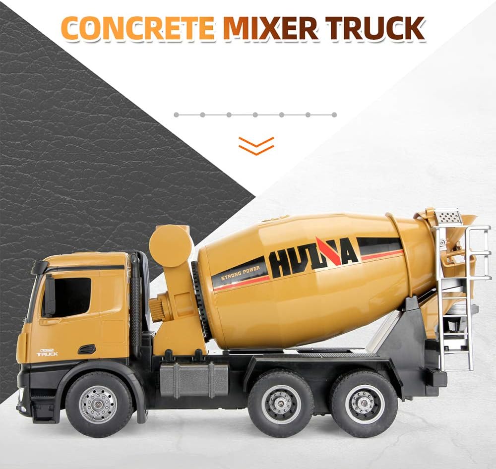 Huina RC 1574 1:14 Betonmixer
