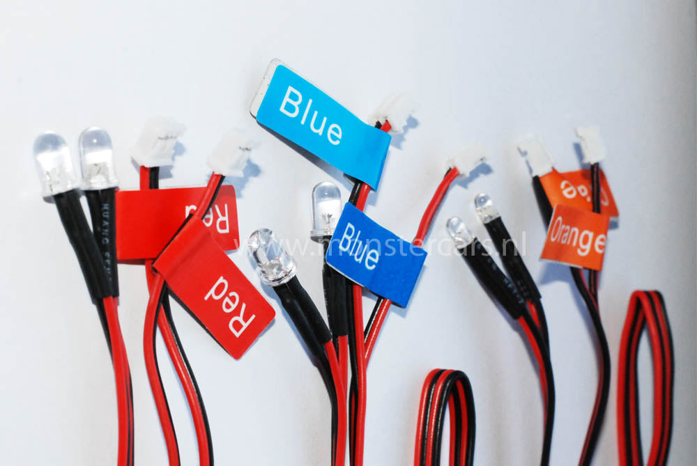 NIEUW! 12-LED RC Systeem + Regel Unit